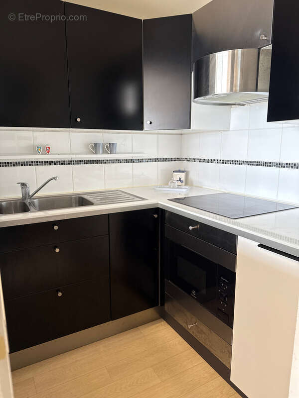 Appartement à SAINT-HILAIRE-DE-RIEZ