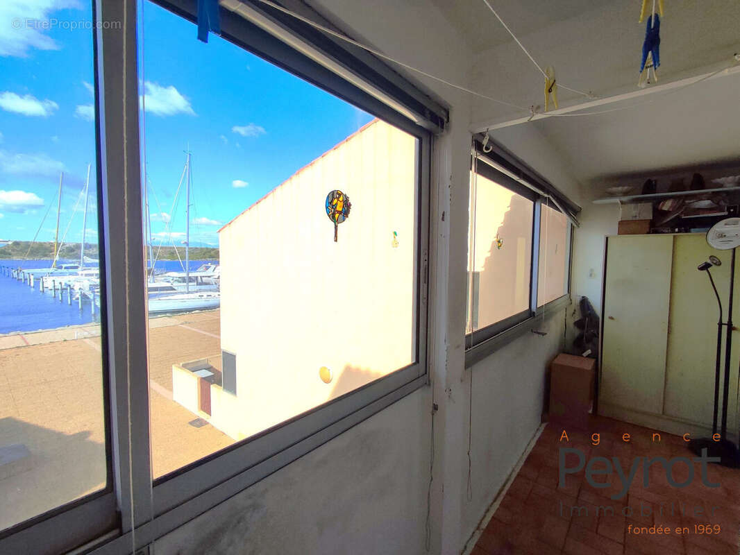 Appartement à LEUCATE