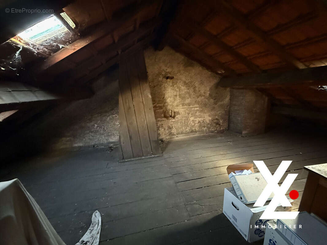 Appartement à NANCY