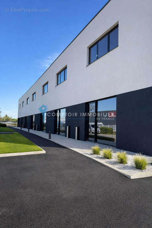 Nîmes Ouest   Local professionnel à vendre - photo 2