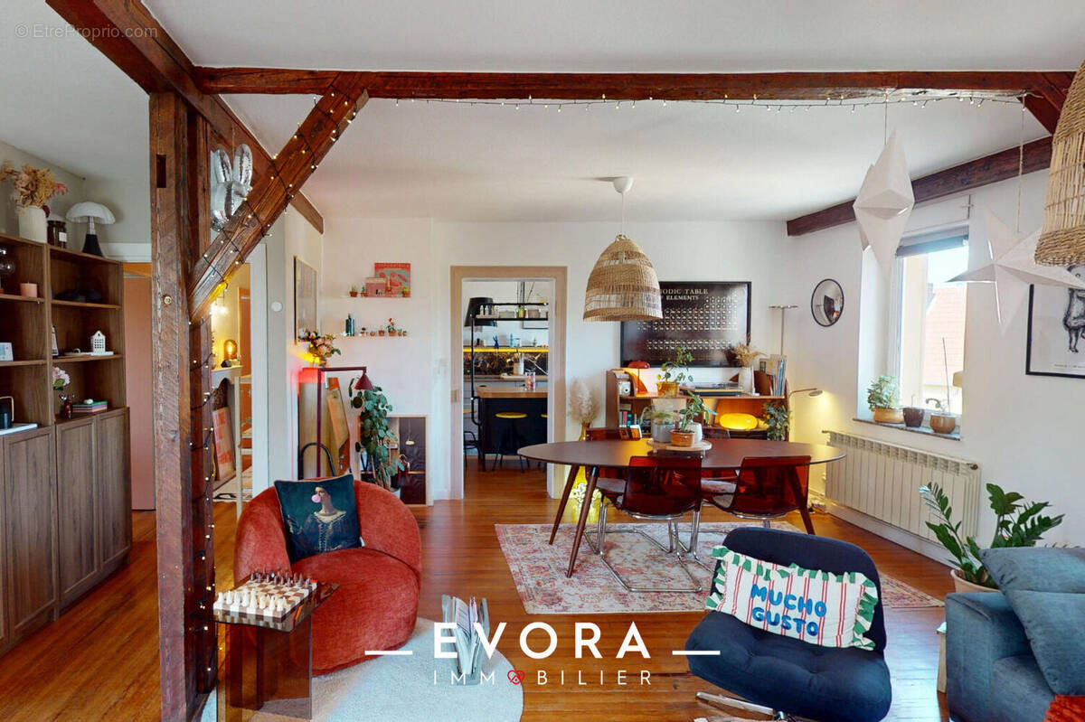 Appartement à MANOM