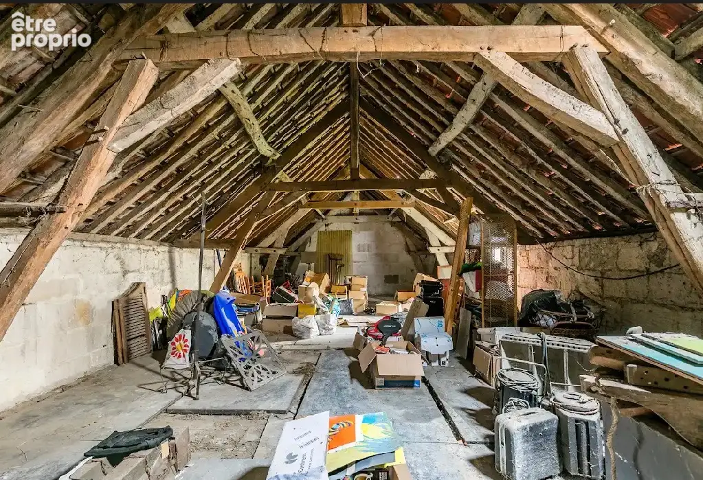 Maison  Longère de 7 pièce(s) 198 m2 -Terrain 868 m² - Dépendances - photo 15