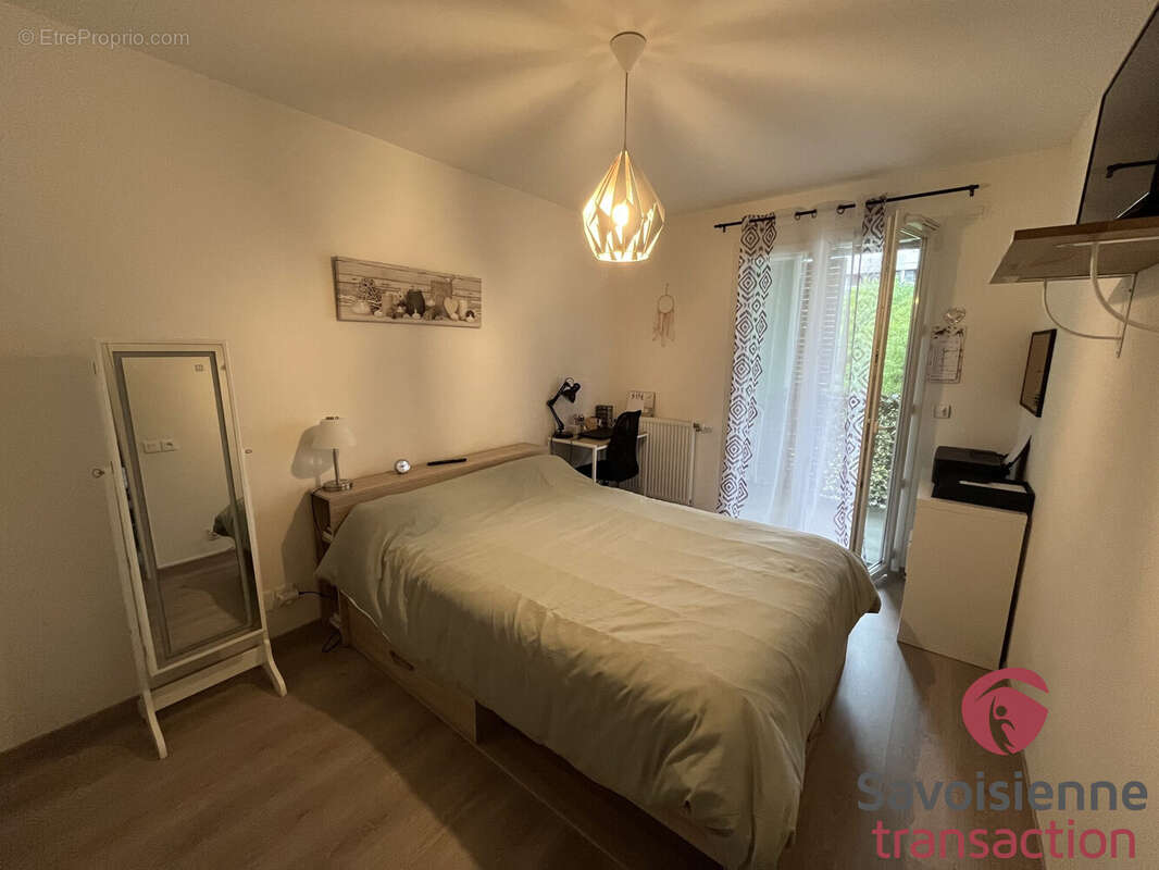 Appartement à CHAMBERY