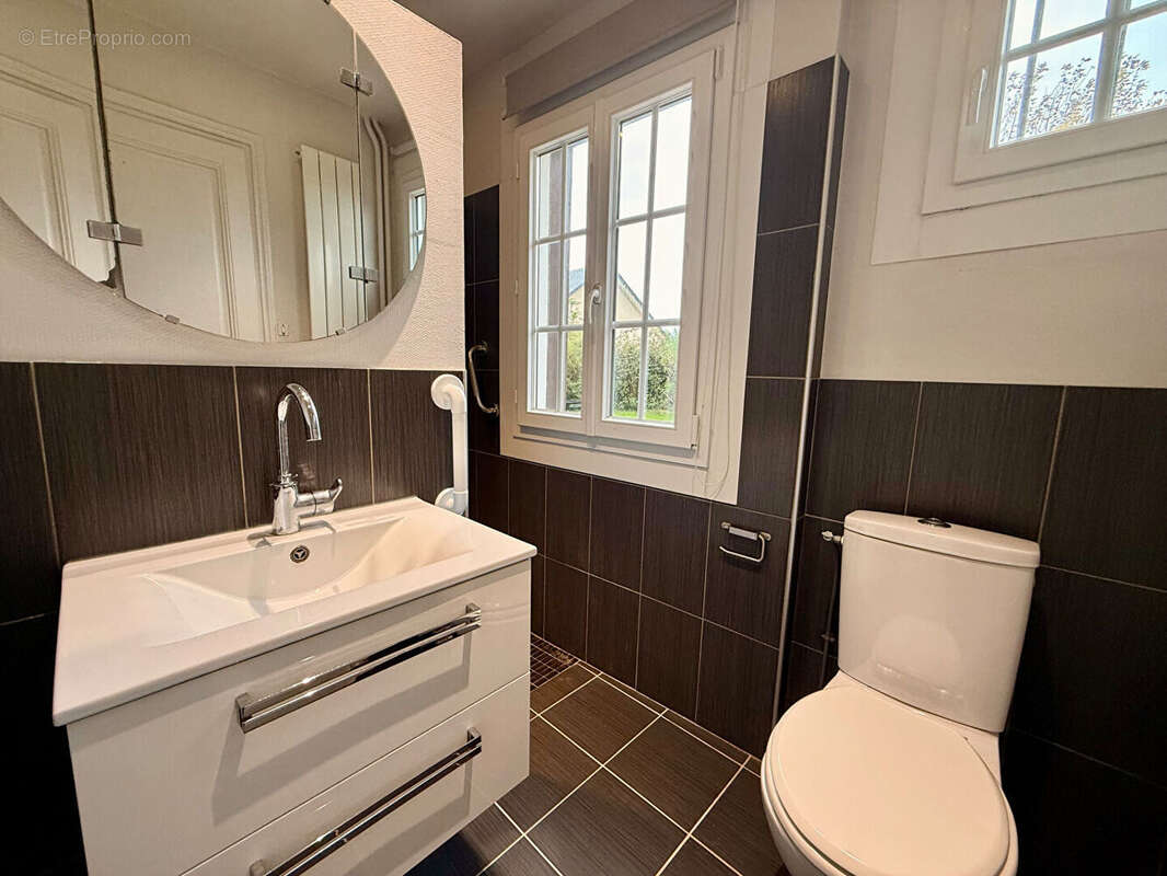 Maison à CAUVILLE-SUR-MER