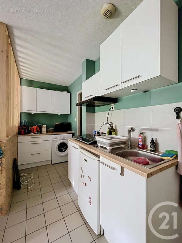 Appartement 24 m² à Epinal  - photo 4
