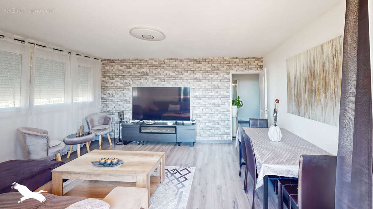 Appartement à MARSEILLE-10E