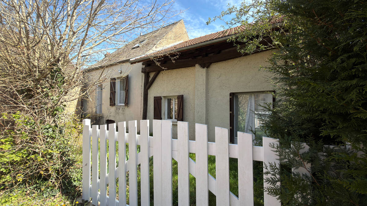 Maison à ROUVRAY