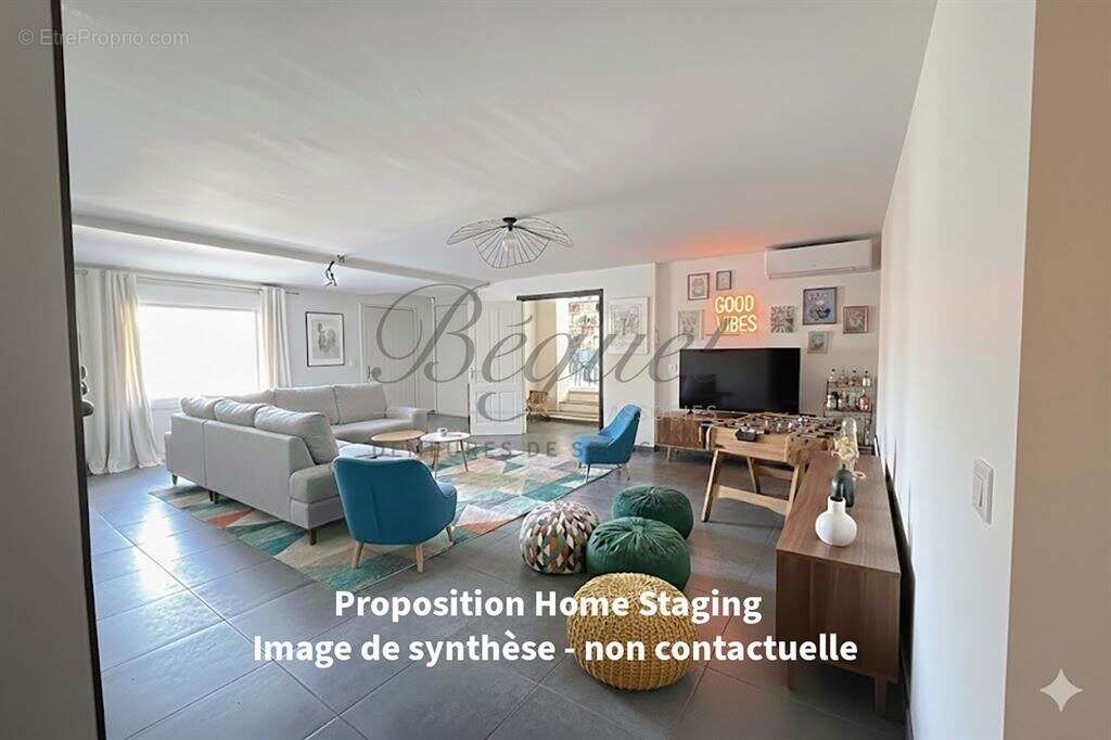 Maison à LA GAUDE
