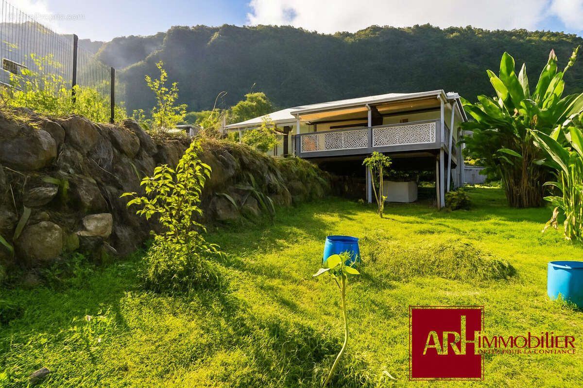 Maison à ENTRE-DEUX