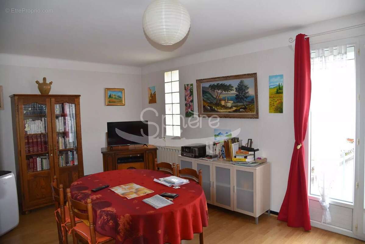 Appartement à LIMOUX