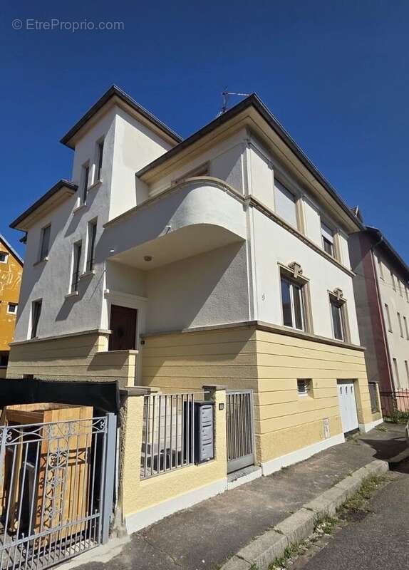 Appartement à STRASBOURG