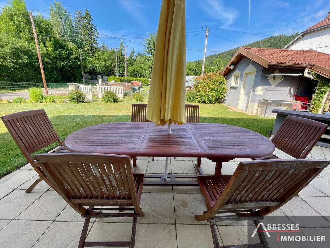 LE SYNDICAT : Pavillon de type F5 habitable de plain pied - photo 18