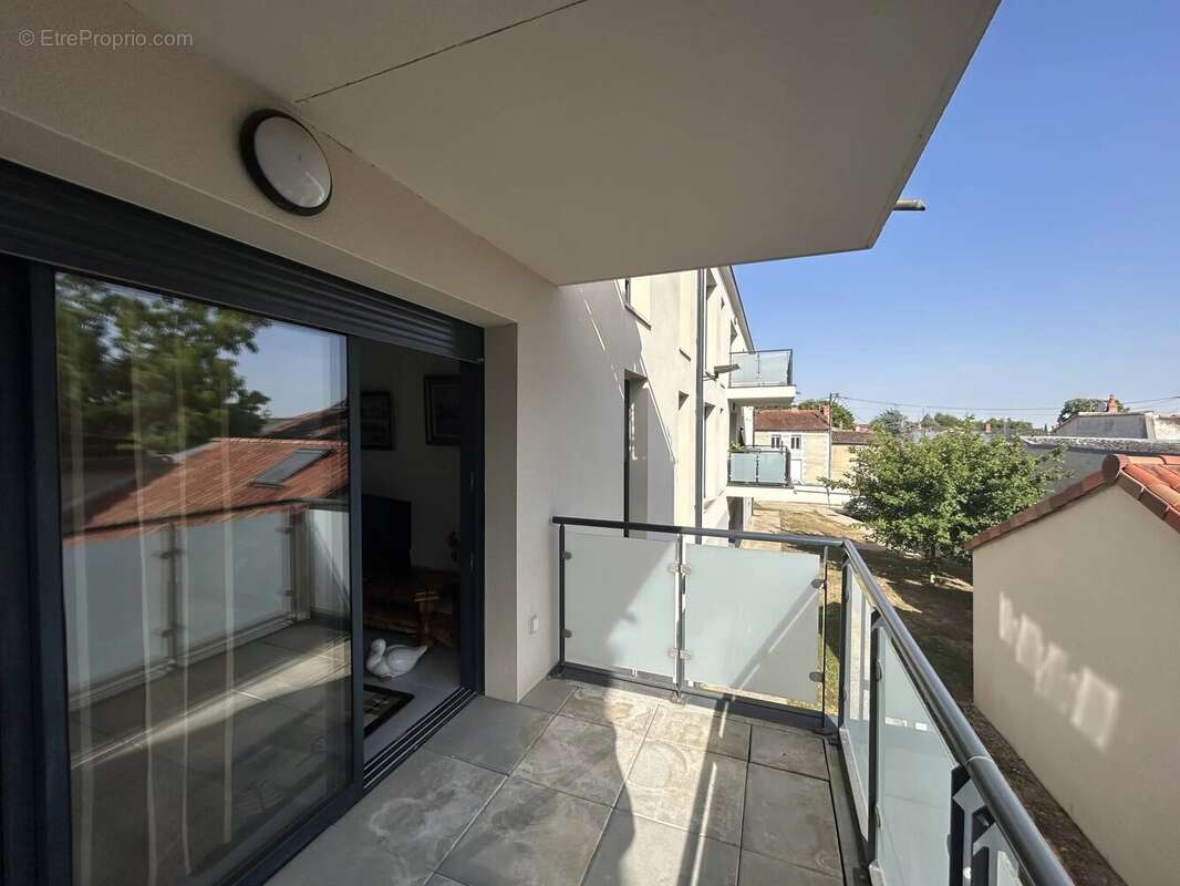 Appartement f3 neuville centre - photo 11