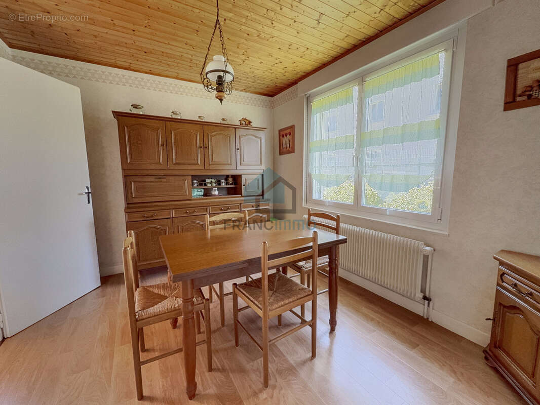Maiche - proche centre  - maison sur sol - photo 7