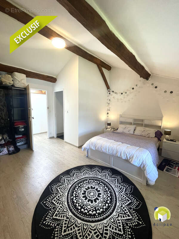 Maison à MONTREVEL-EN-BRESSE