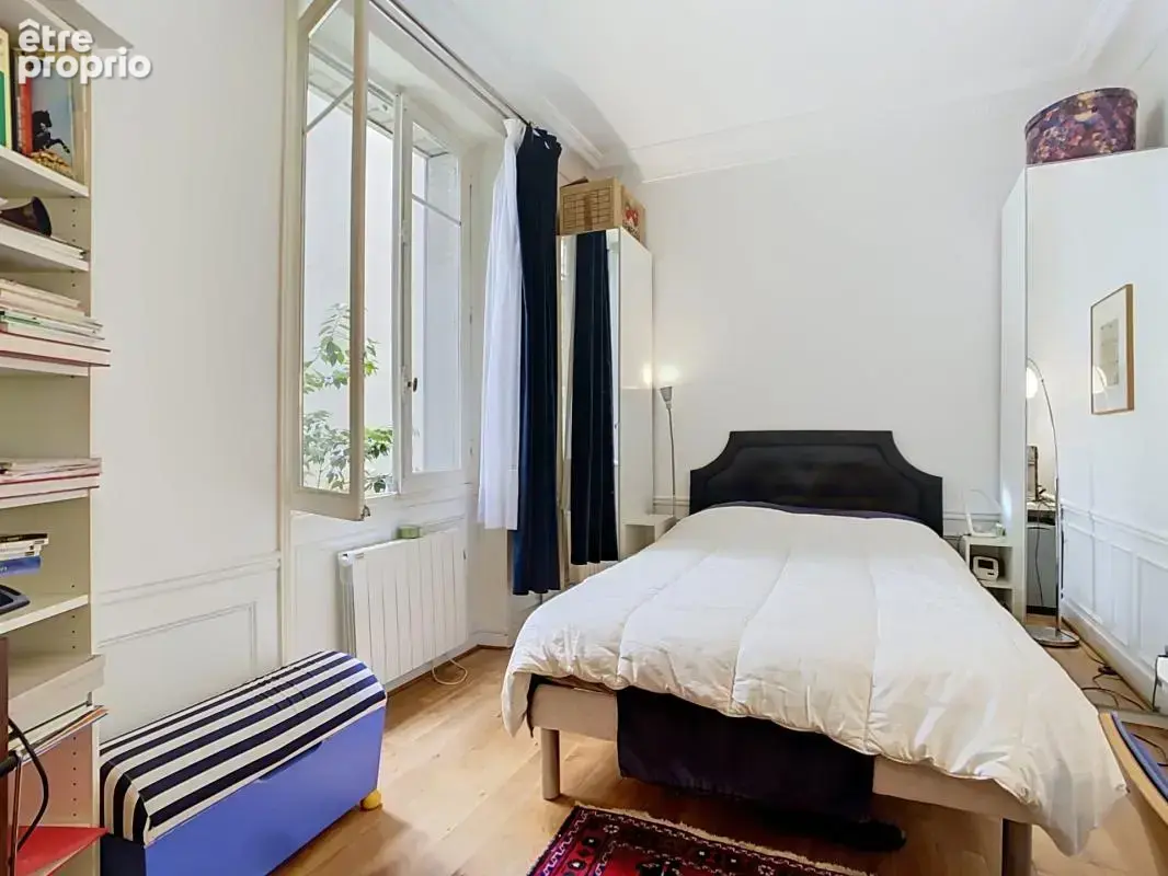 Plaine Monceau - Rue Philibert Delorme - T3 de 68 m² au RDC - Professions libérales autorisées - photo 10