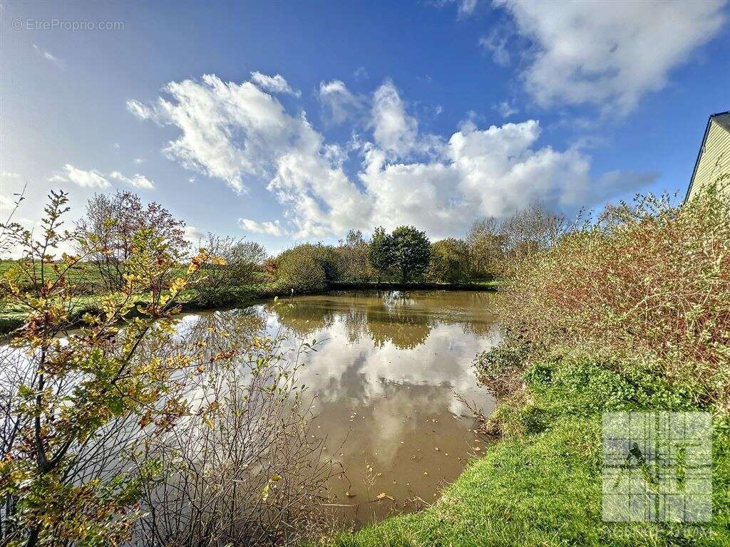 Maison à SAINT-MARS-SUR-LA-FUTAIE