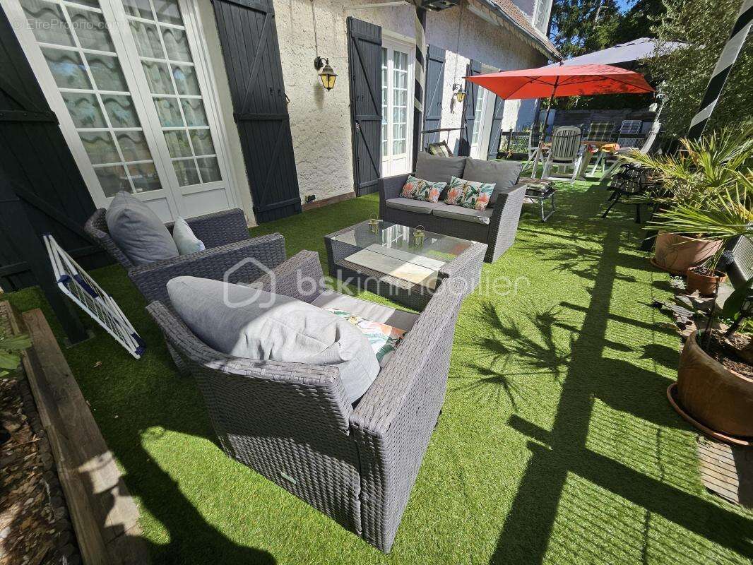Maison familiale individuelle de 145m² - Garage + Sous-sol partiel - photo 18