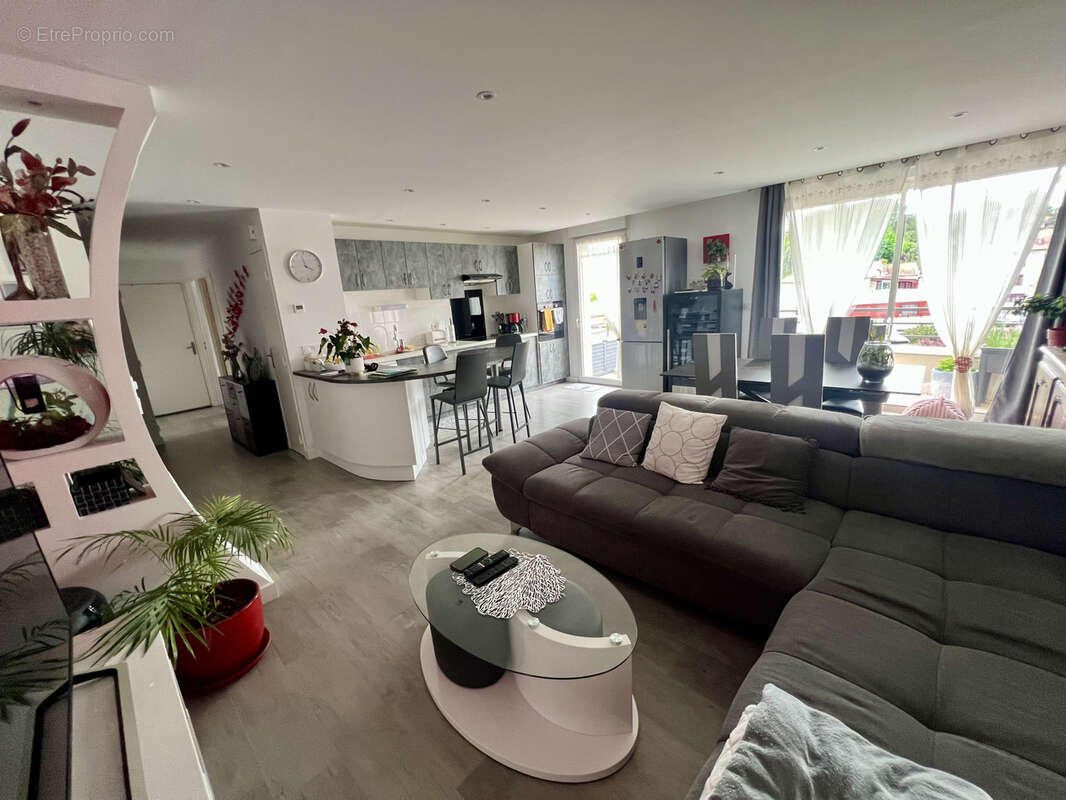 Appartement à BRIOUDE