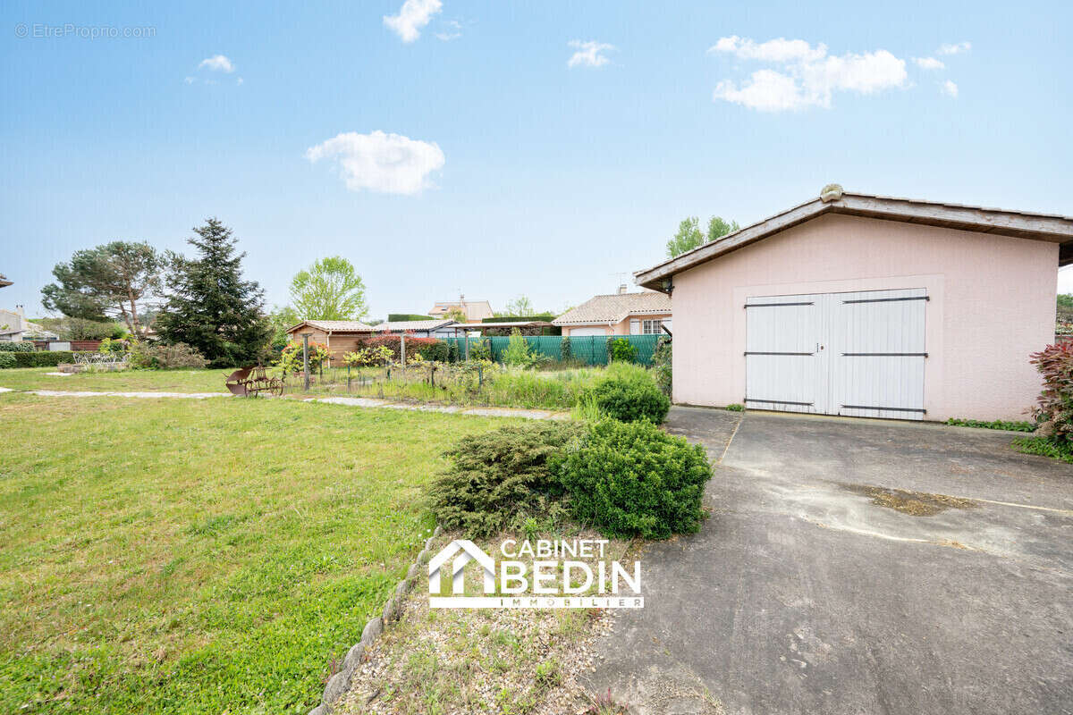 Maison à SAINT-MEDARD-EN-JALLES