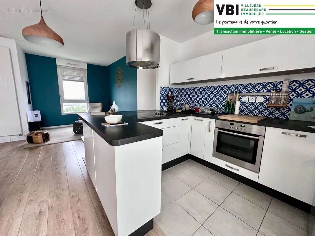 Appartement à RENNES