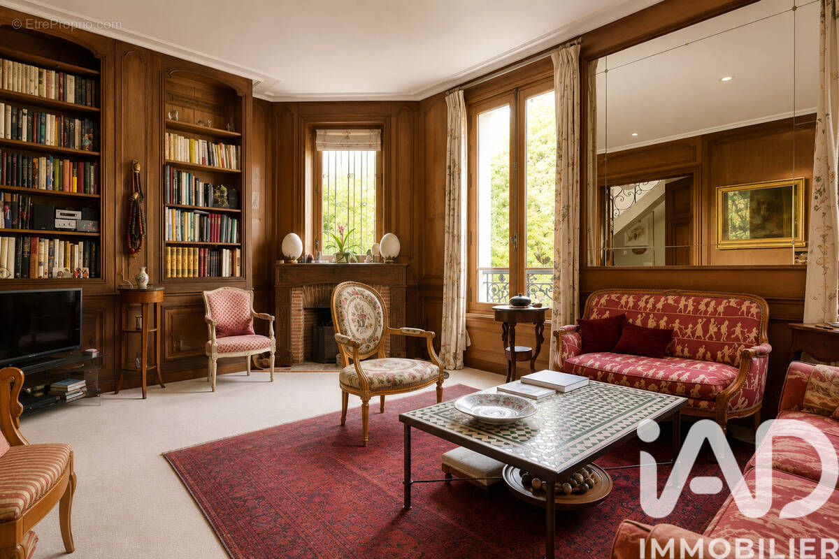 Photo 1 - Maison à PARIS-16E