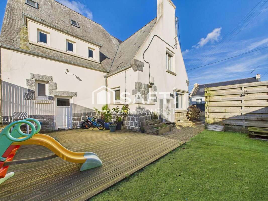 Photo 2 - Maison à MORLAIX