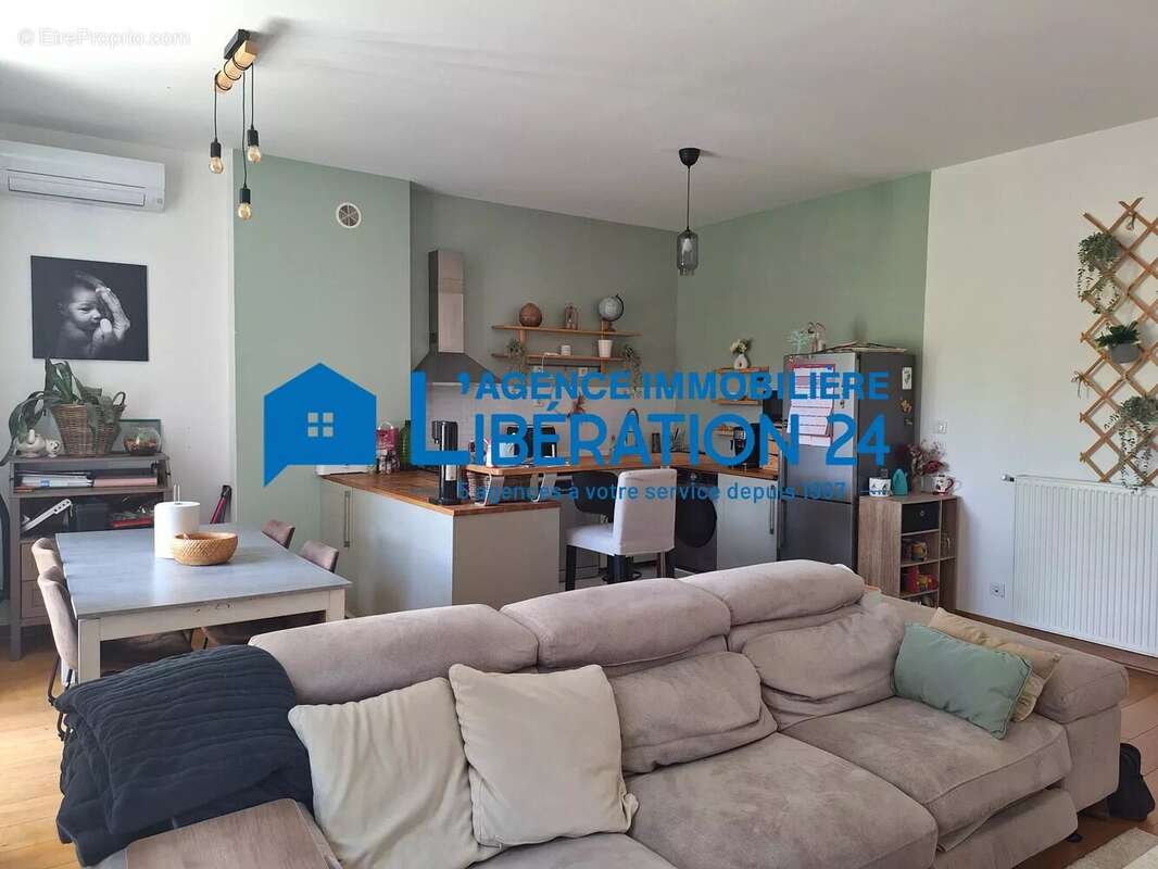 Appartement à SAINT-CHAMOND