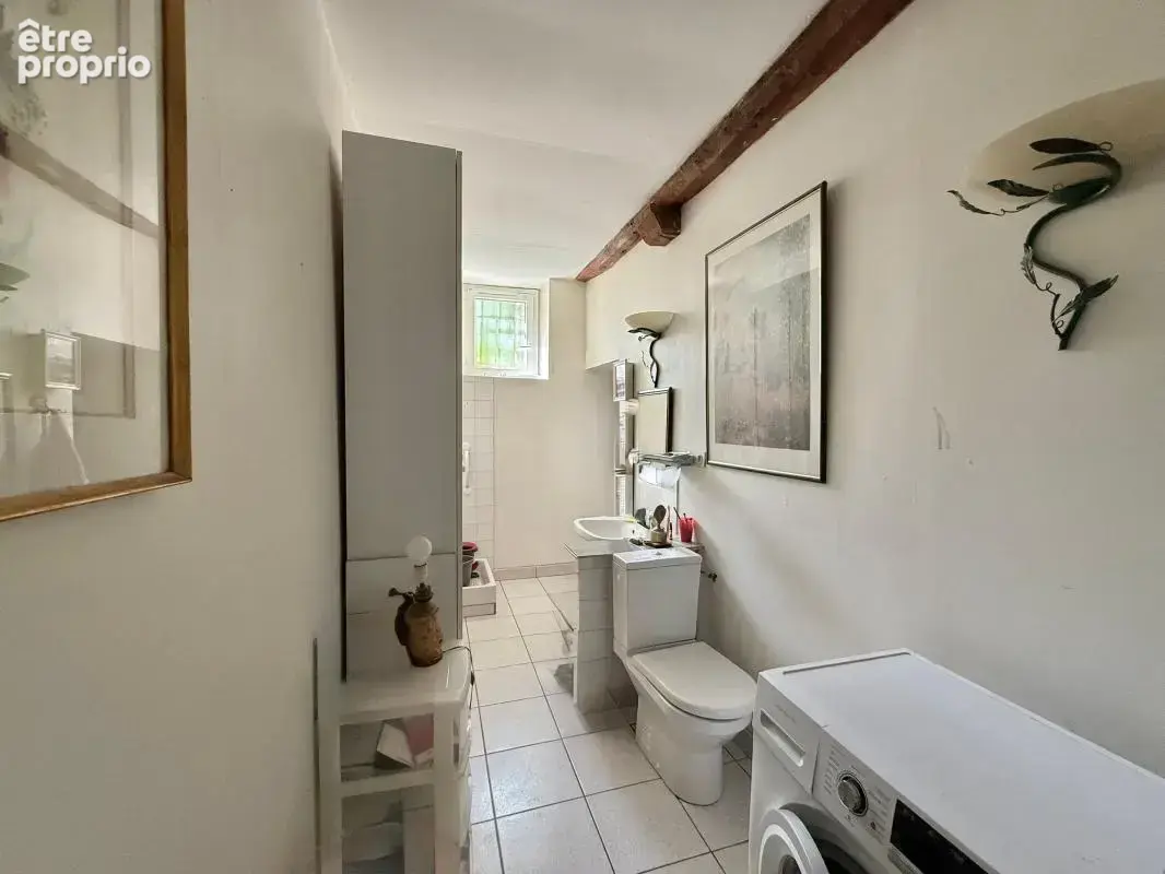 Dijon Sud, Vieux Chenôve, demeure de prestige de 1745 sur terrain de 1822 m² - photo 22