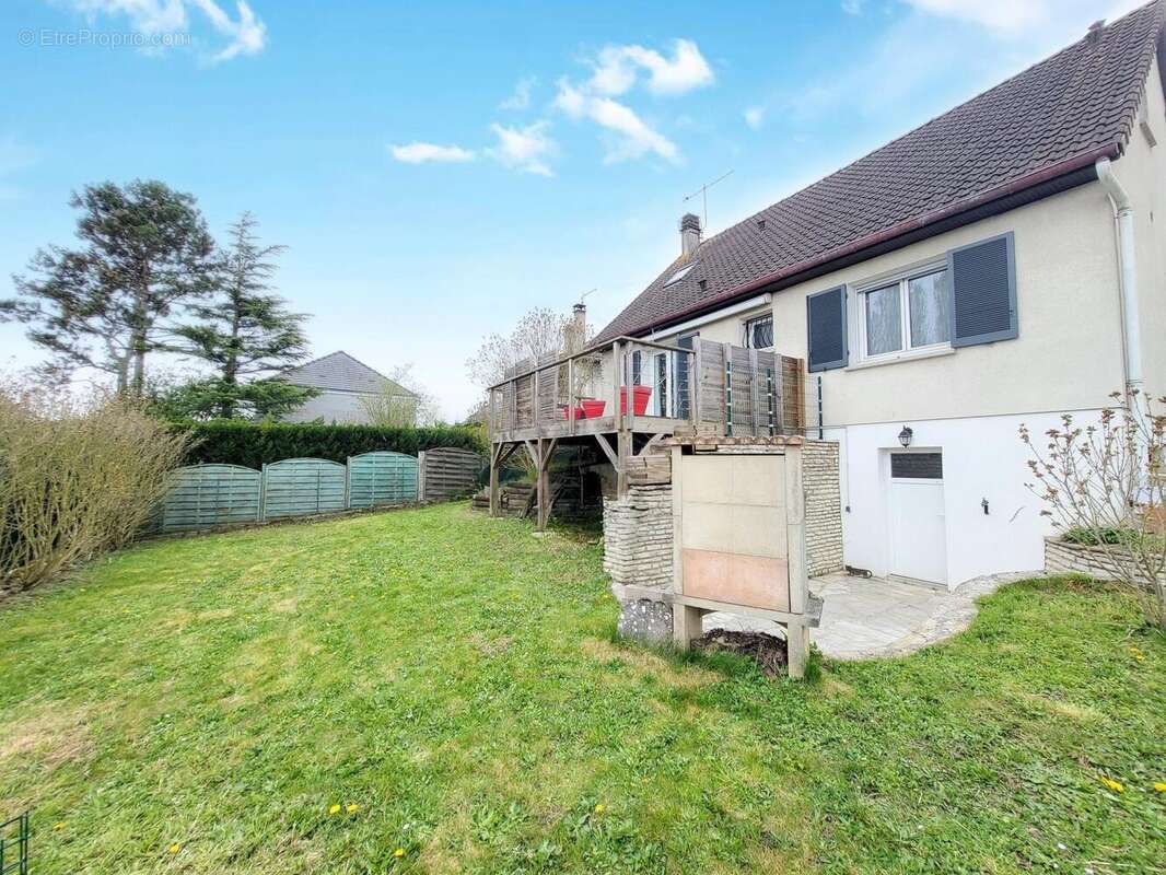 Photo 2 - Maison à LONGPONT-SUR-ORGE