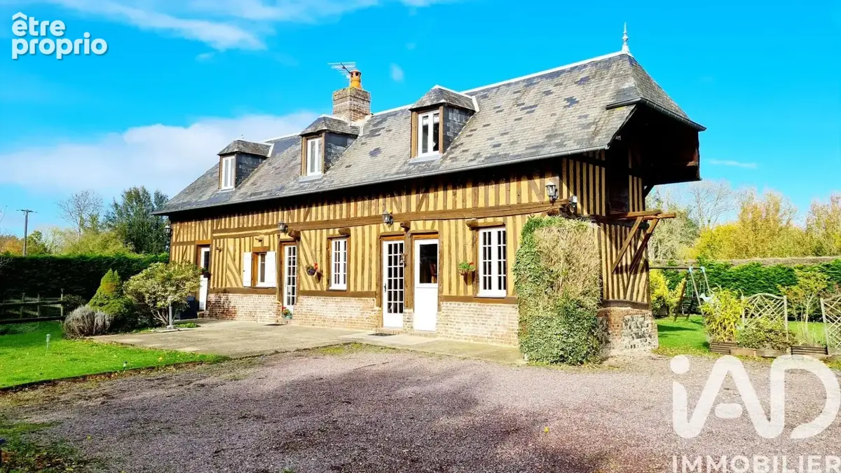 Photo 1 - Maison à CORMEILLES