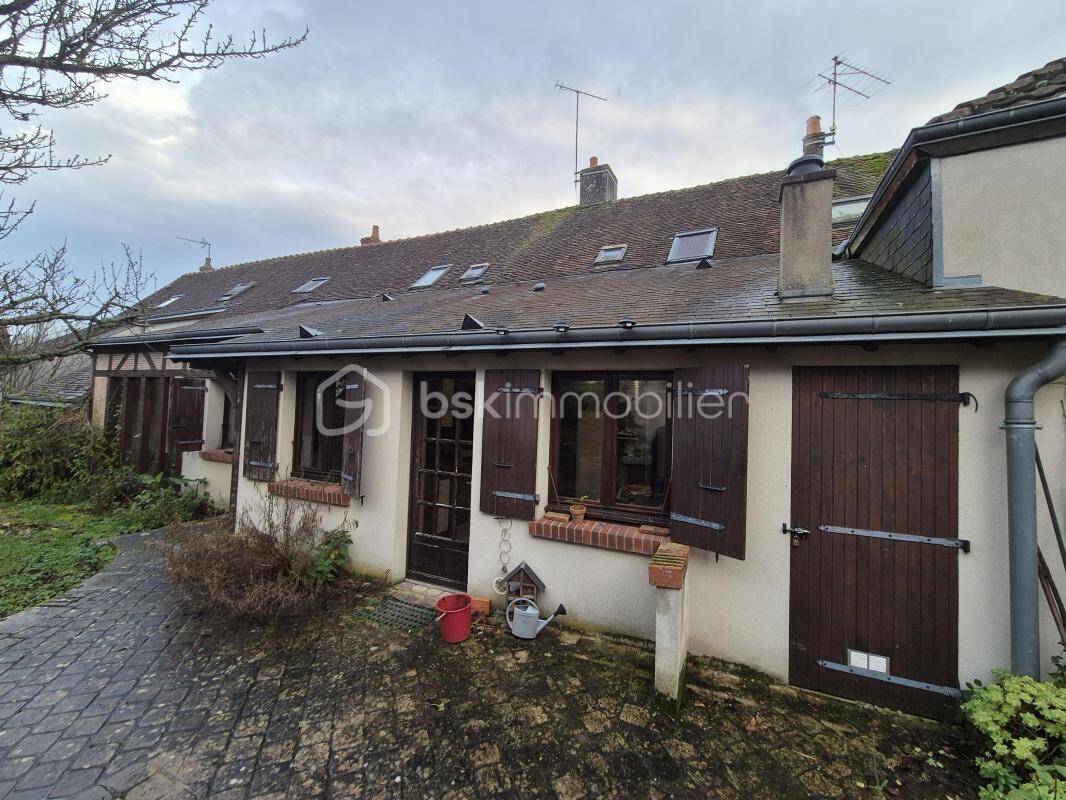 Maison à POILLY-LEZ-GIEN