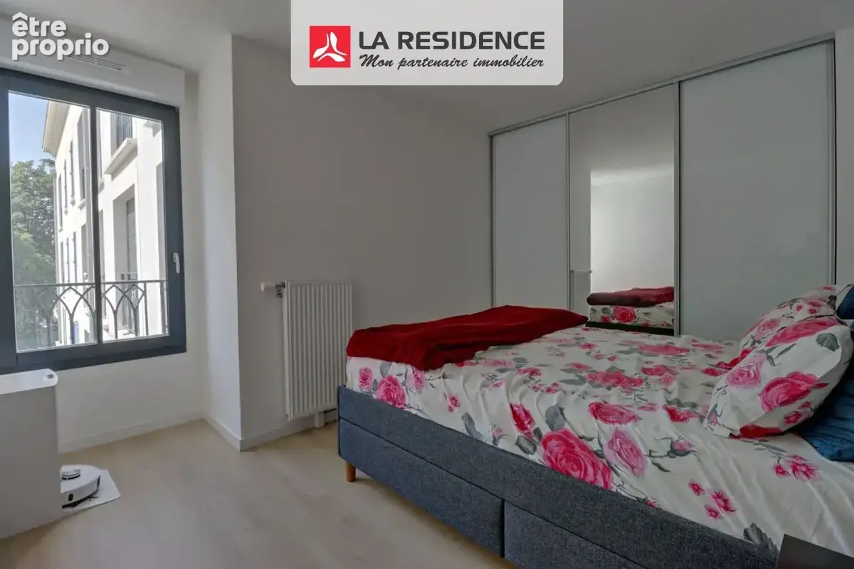 Appartement 41 m² à Clamart  - photo 7