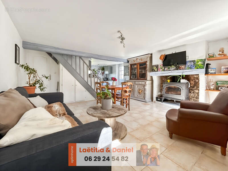 Maison à BREZOLLES
