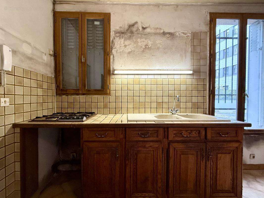 Appartement à MONTREUIL