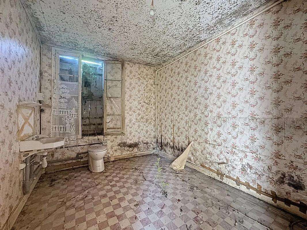 Maison à SAINT-MACAIRE-DU-BOIS