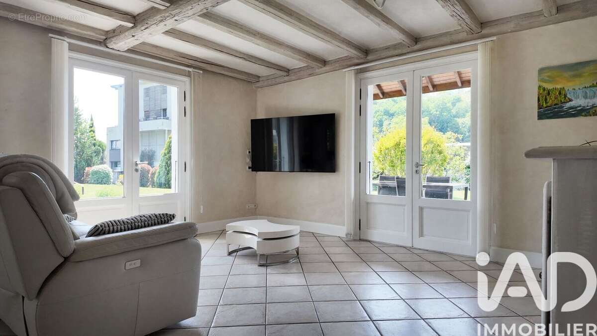 Photo 4 - Maison à SAINT-JEOIRE-PRIEURE