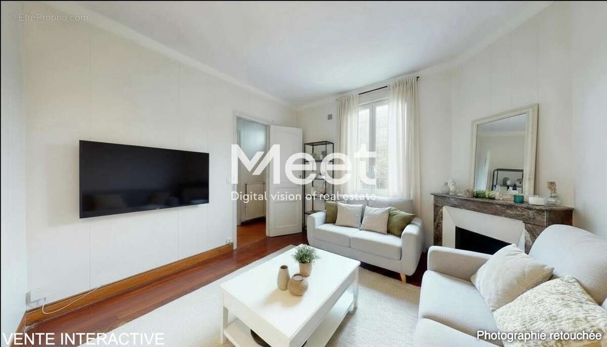 Appartement à IVRY-SUR-SEINE