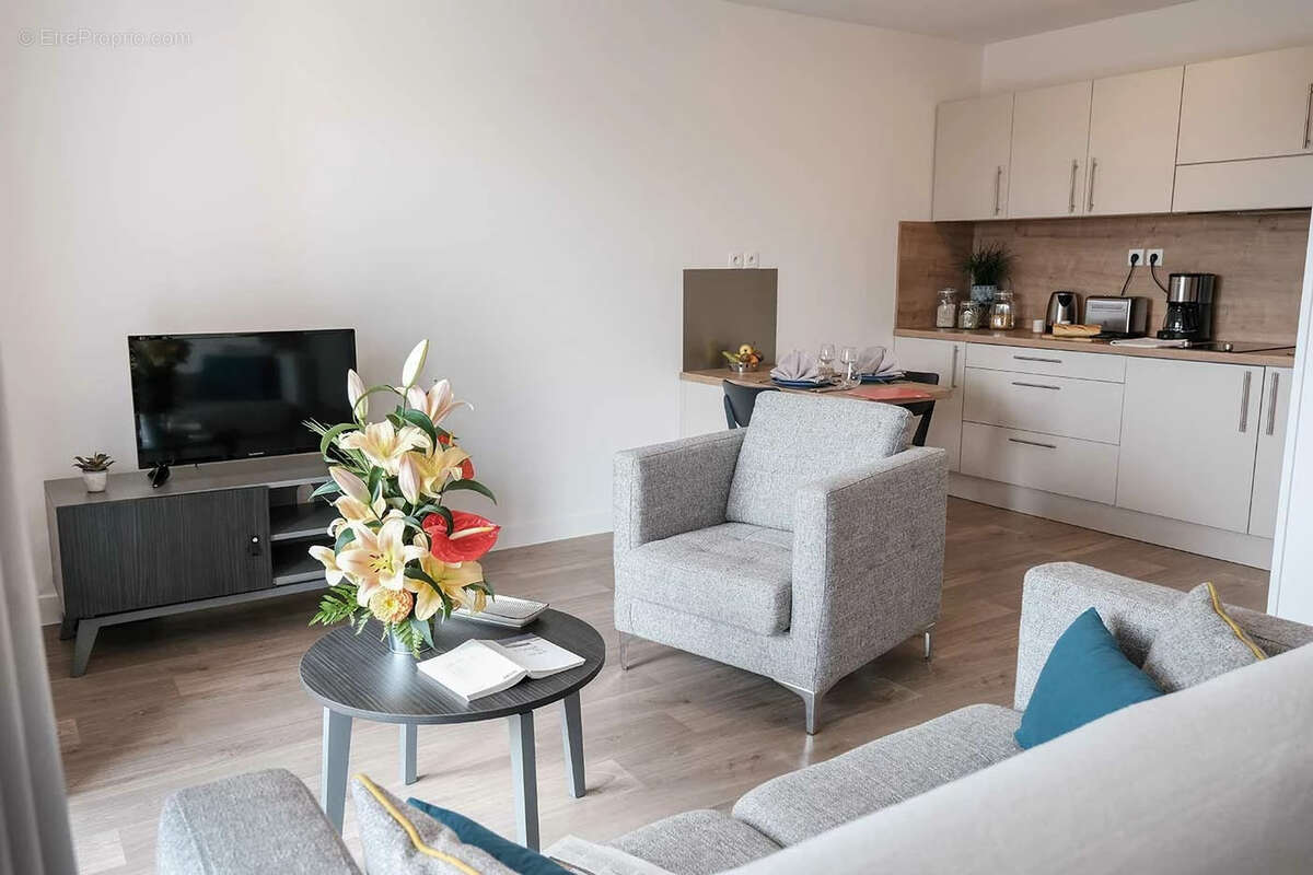 Investissement en residence Senior - photo 9