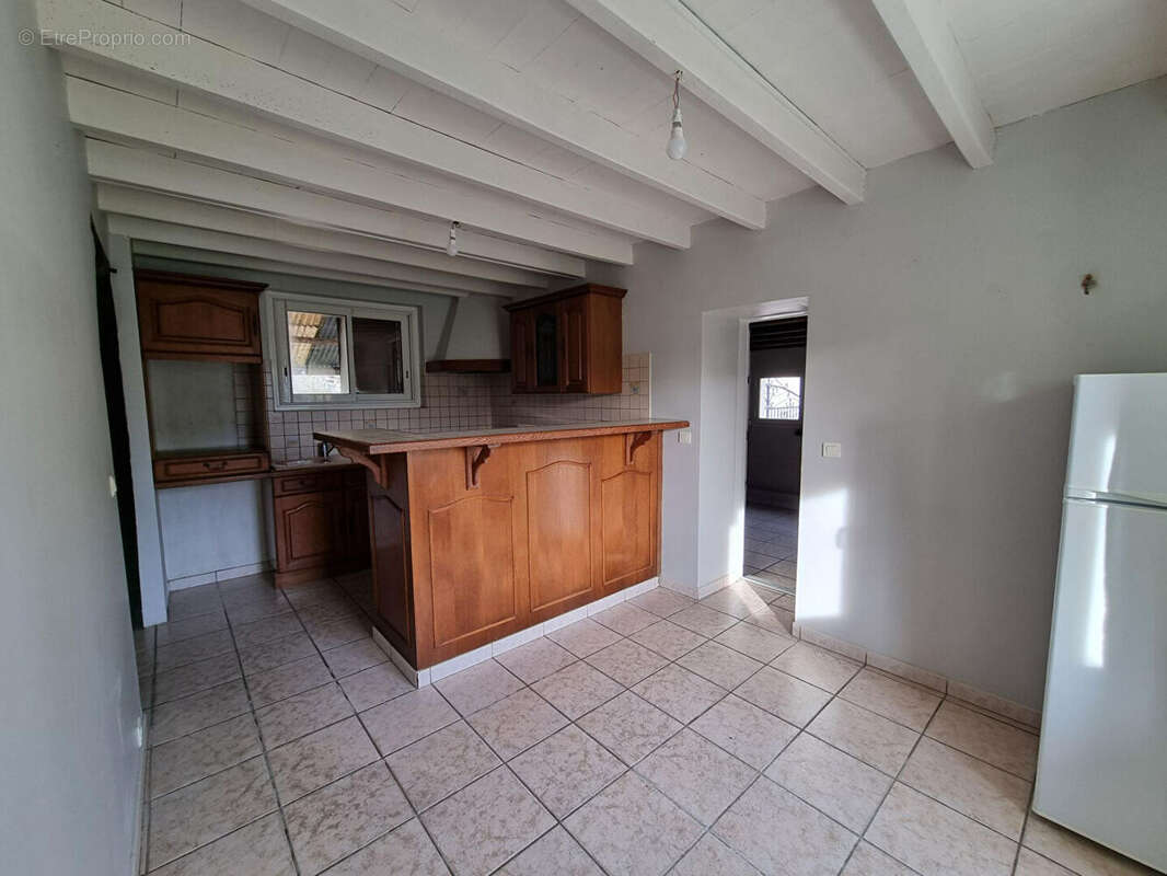 Maison à MAUBOURGUET
