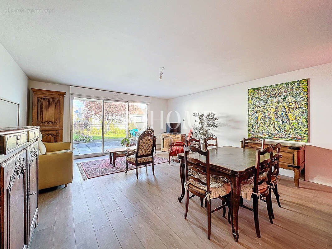 Appartement à REIMS