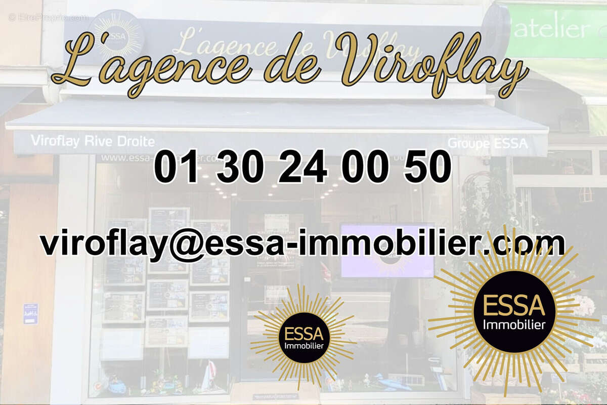 Appartement à VIROFLAY