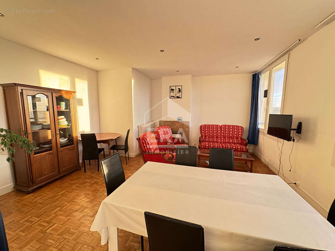 Appartement à BOULOGNE-SUR-MER