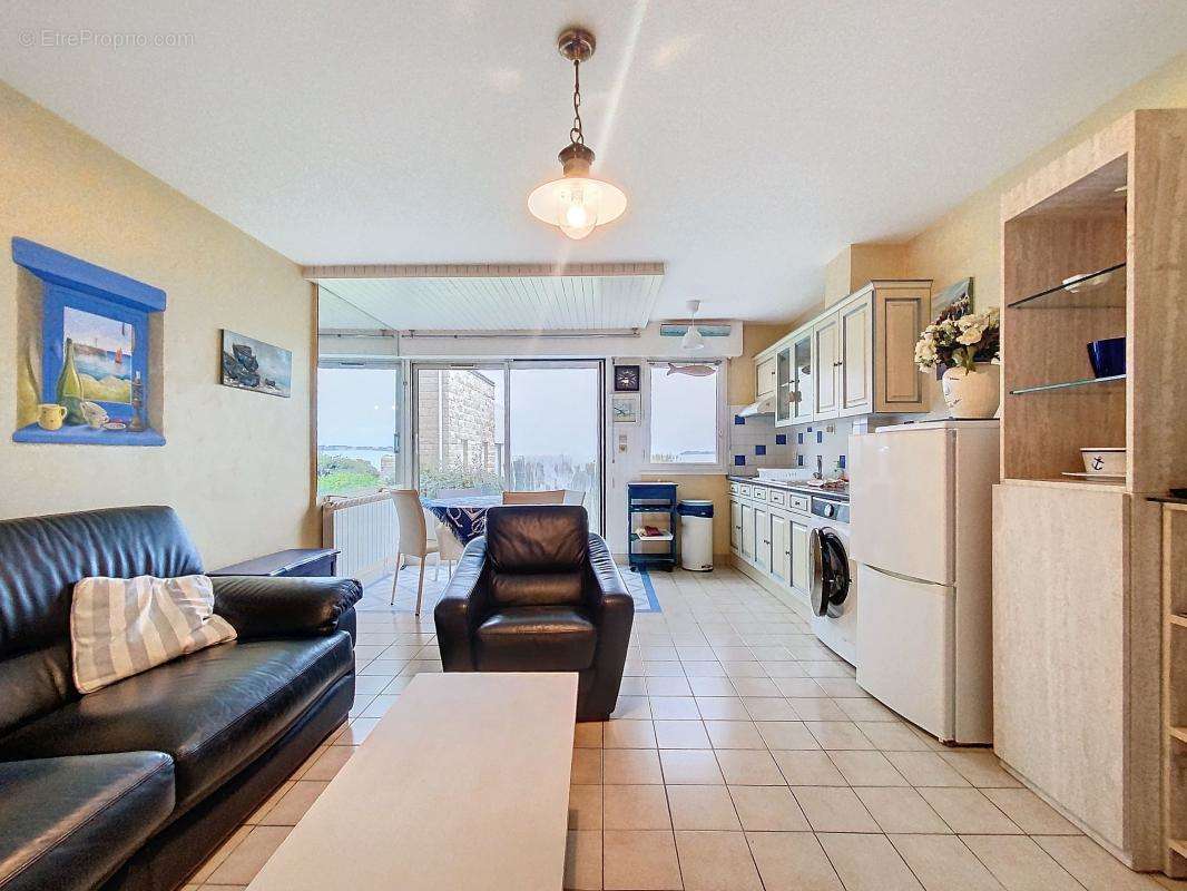 Appartement à PLOEMEUR