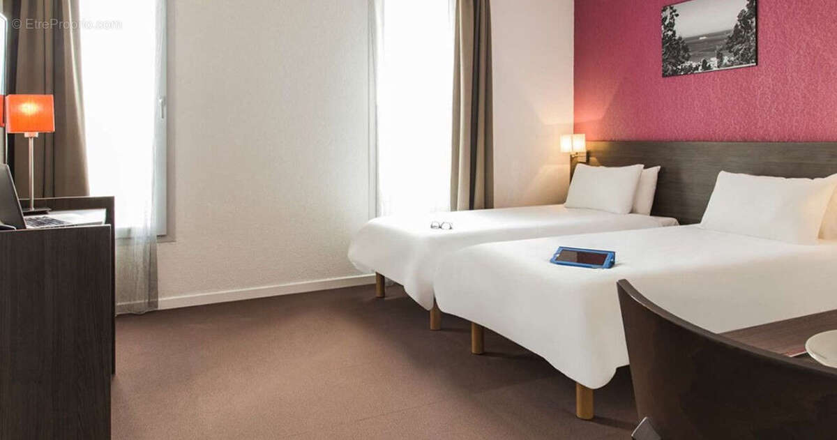 Appartement à MARSEILLE-3E