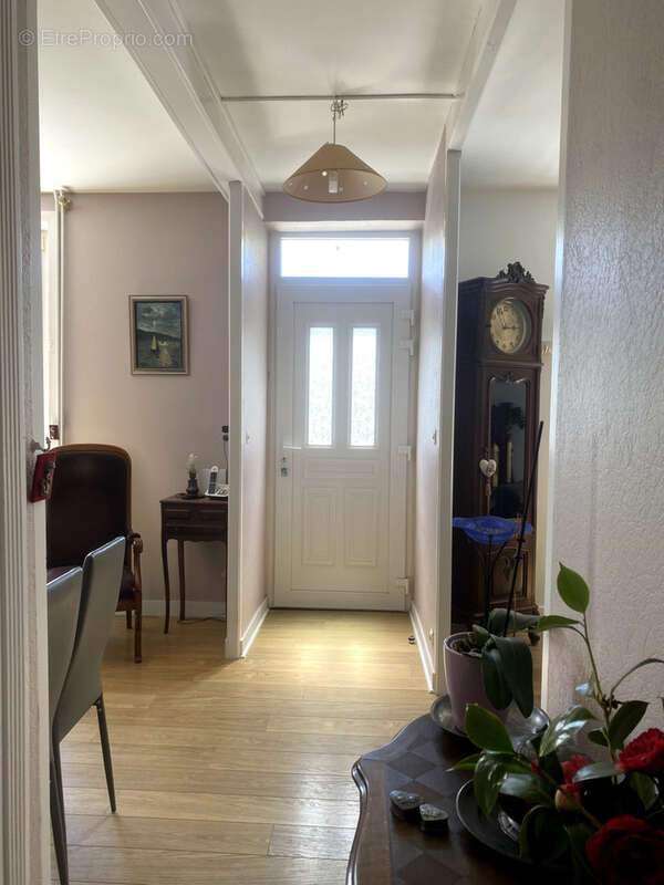 Maison à ROSCANVEL