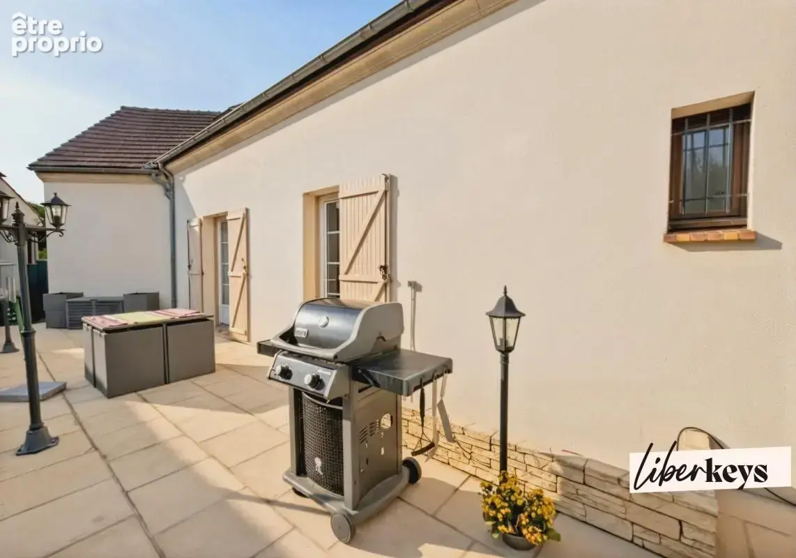 Maison familiale 7 pièces – 5 chambres – Baillet-en-France, proche centre-ville - photo 17