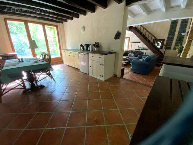 31 juil - gite cuisine