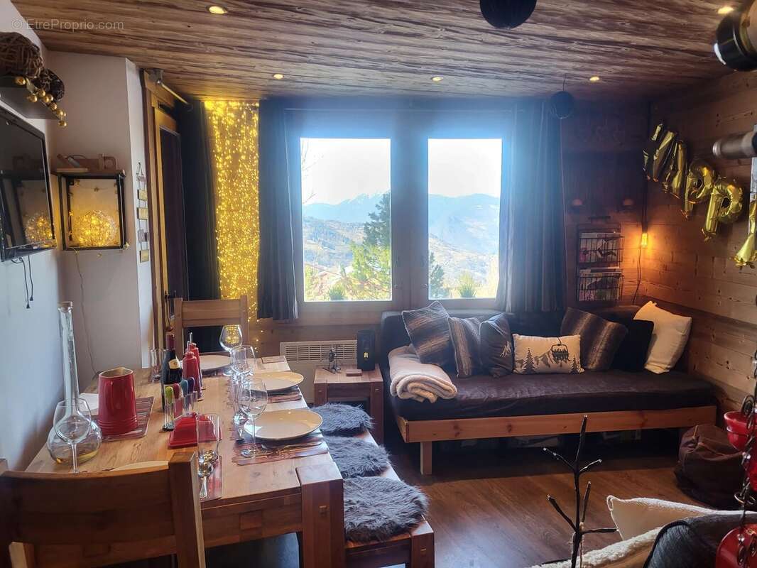 Appartement à LES AVANCHERS-VALMOREL