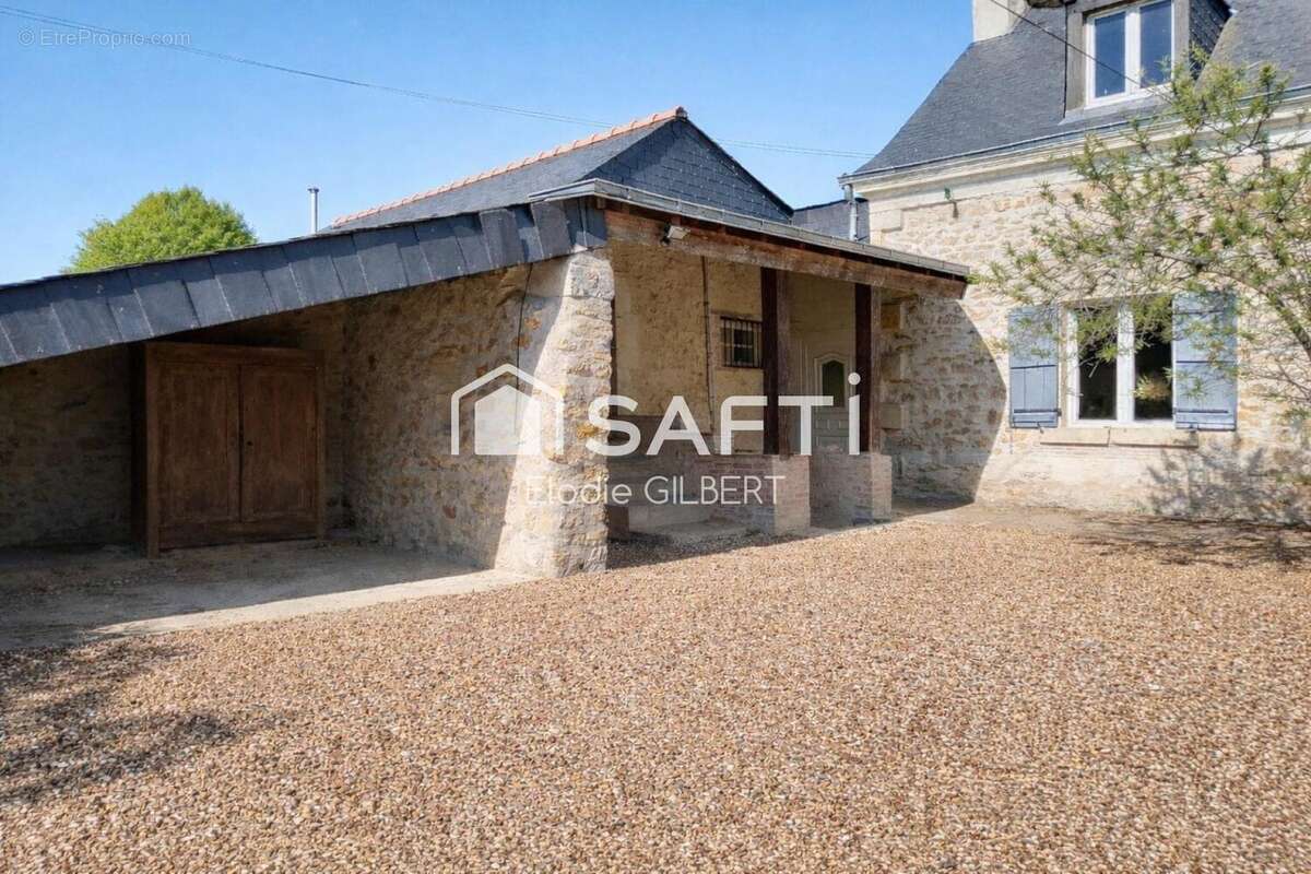 Photo 2 - Maison à DURTAL